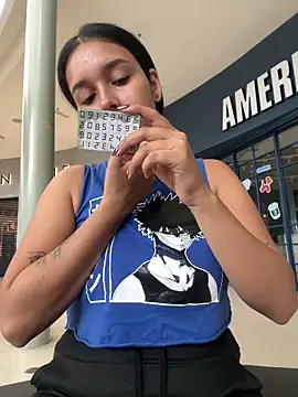 Annya-sweet online show from February 2025 02:27:02 PM