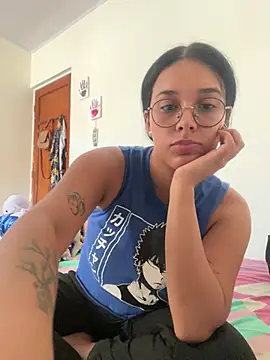 Annya-sweet online show from February 2025 08:14:02 PM