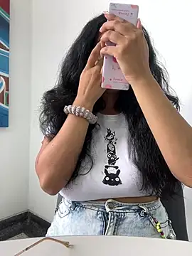 Annya-sweet online show from March 2025 02:55:01 PM