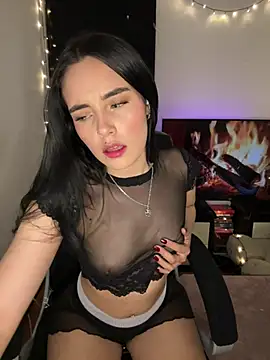 salome polaniiee online show from February 2025 05:41:02 AM