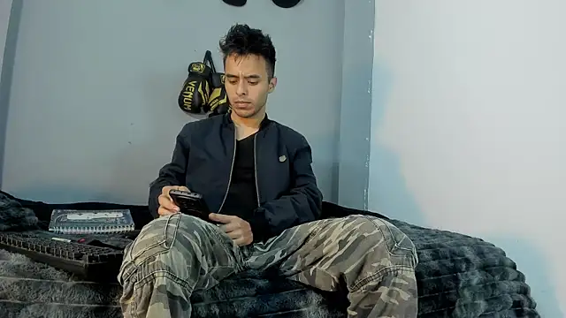 x Harold x  online show from December 2025 02:47:02 PM