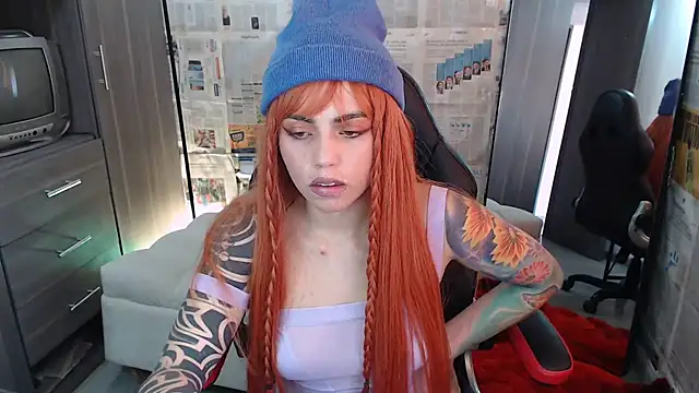 i am nina  online show from November 2025 08:41:02 PM