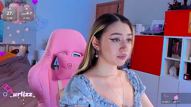 Fiona-Love online show from December 2024 08:33:01 PM