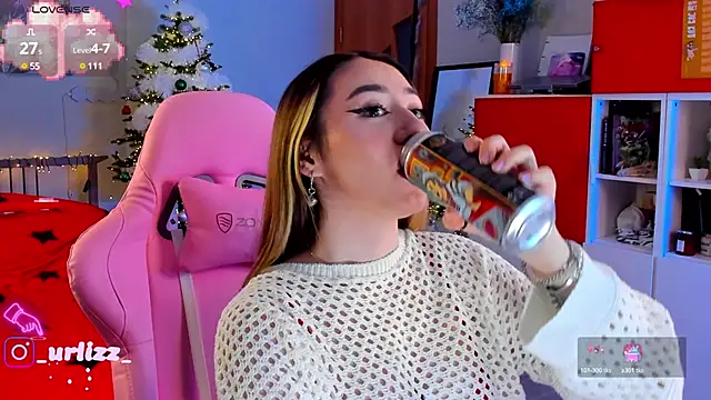 Fiona-Love online show from January 2025 07:16:02 PM