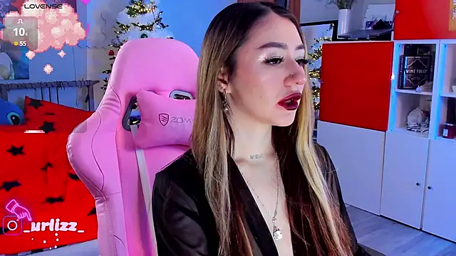 Fiona-Love online show from January 2025 08:36:01 PM