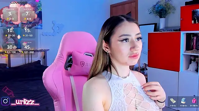 Fiona-Love online show from February 2025 07:52:02 PM