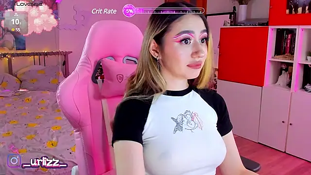 Fiona-Love online show from February 2025 12:25:02 PM