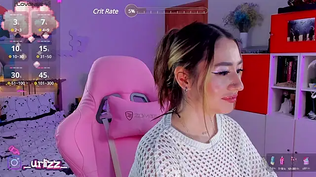 Fiona-Love online show from February 2025 04:00:02 PM