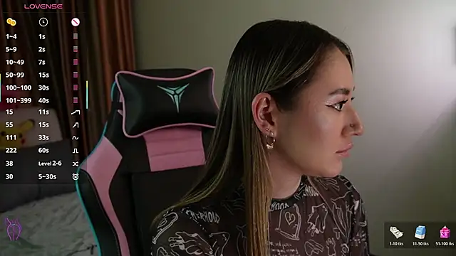 Fiona-Love online show from October 2025 03:24:02 PM