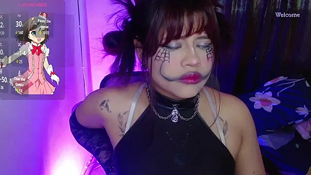 violetagrey  online show from October 2025 11:07:02 AM