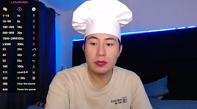 andrewmhilton  online show from March 2025 03:13:02 AM