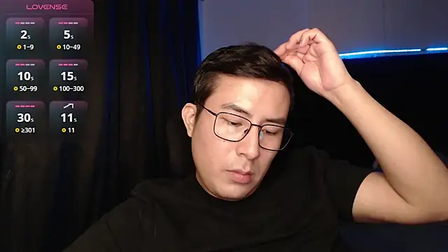 andrewmhilton  online show from November 2025 06:48:01 AM