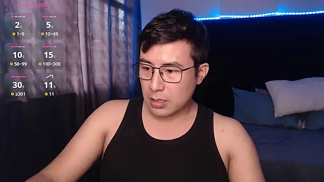 andrewmhilton  online show from February 2026 09:47:02 PM