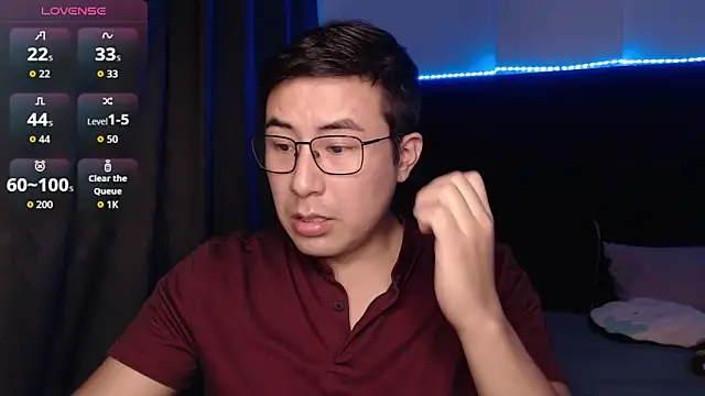 andrewmhilton  online show from March 2026 06:26:01 AM