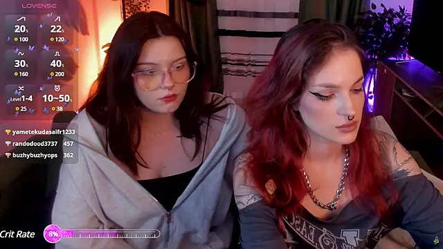 BratzieDarsie online show from December 2024 11:51:02 AM