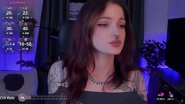 BratzieDarsie online show from December 2024 11:45:02 AM