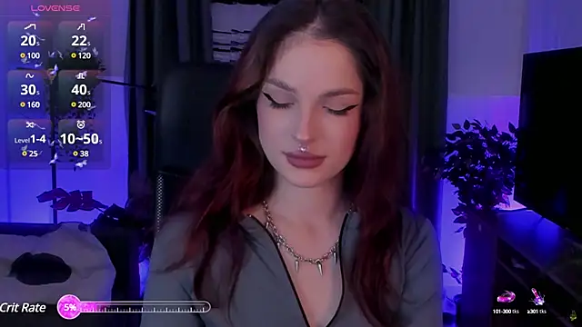 BratzieDarsie online show from December 2024 08:28:01 AM