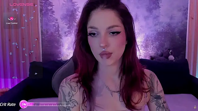 BratzieDarsie online show from December 2024 08:18:01 AM