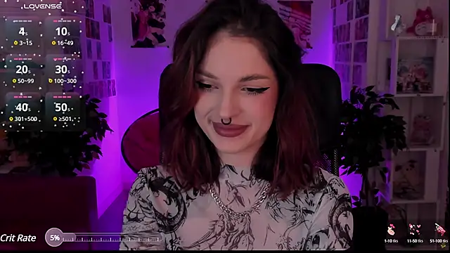 BratzieDarsie online show from January 2025 08:25:01 AM