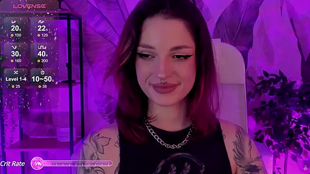 BratzieDarsie online show from February 2025 02:57:01 PM