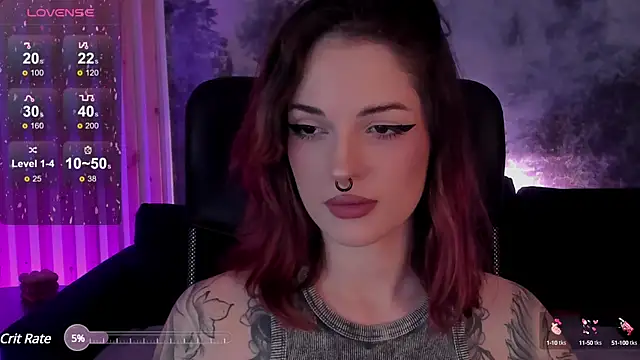 BratzieDarsie online show from February 2025 11:33:01 AM