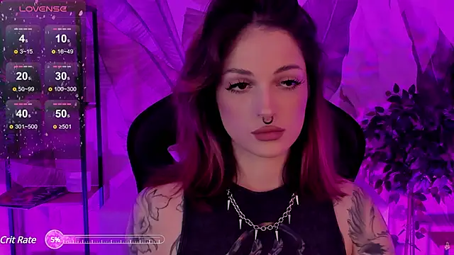 BratzieDarsie online show from February 2025 08:17:01 AM