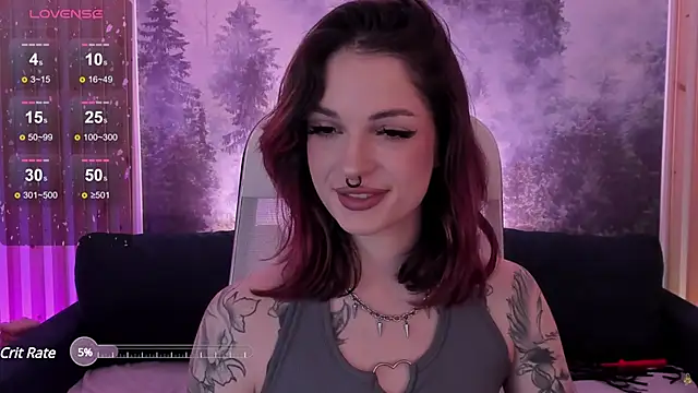 BratzieDarsie online show from March 2025 08:27:01 AM