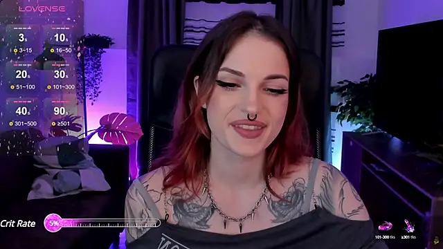 BratzieDarsie online show from March 2025 02:52:02 PM