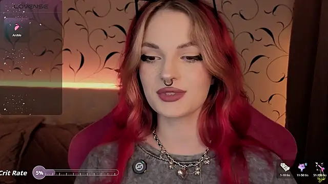 BratzieDarsie online show from November 2025 11:55:02 AM