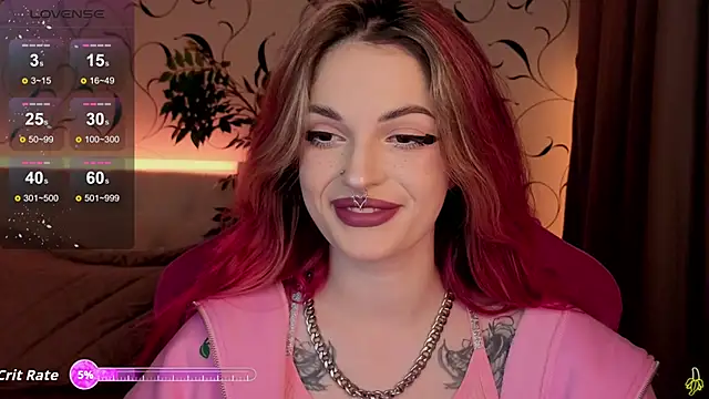 BratzieDarsie online show from November 2025 11:33:02 AM