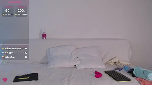 Snapshot of Kate001 chatting on December 2024 10:03:02 AM Kate001 online show from December 2024 10:03:02 AM