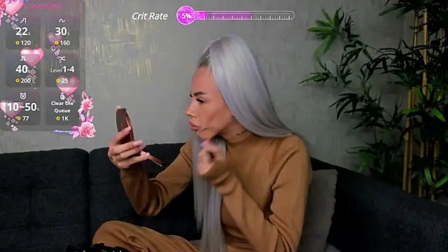 Snapshot of Bailey_Rush chatting on February 2025 06:40:01 AM Bailey Rush online show from February 2025 06:40:01 AM