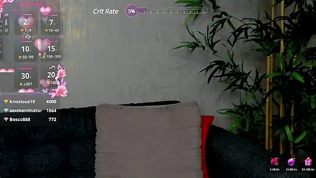 Snapshot of Bailey_Rush chatting on February 2025 02:32:01 PM Bailey Rush online show from February 2025 02:32:01 PM