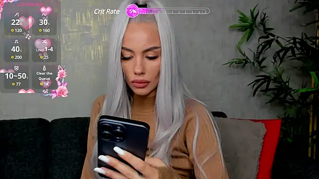 Snapshot of Bailey_Rush chatting on March 2025 11:58:02 AM Bailey Rush online show from March 2025 11:58:02 AM