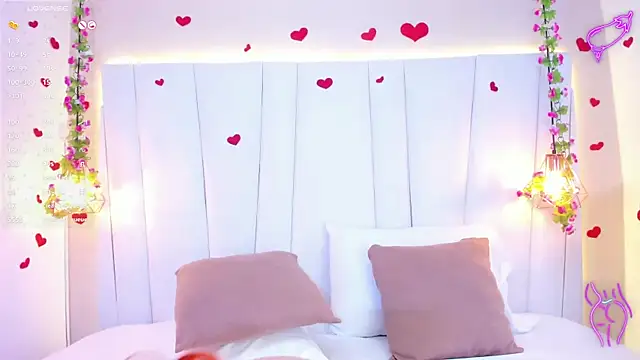 KiarhaTrixie online show from March 2025 02:40:01 PM