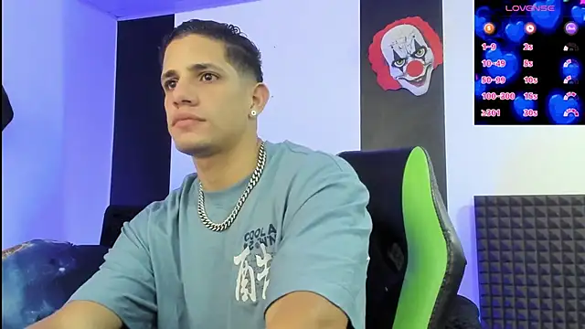 Snapshot of jhonnysnow17 chatting on January 2025 08:48:02 PM jhonnysnow17 online show from January 2025 08:48:02 PM