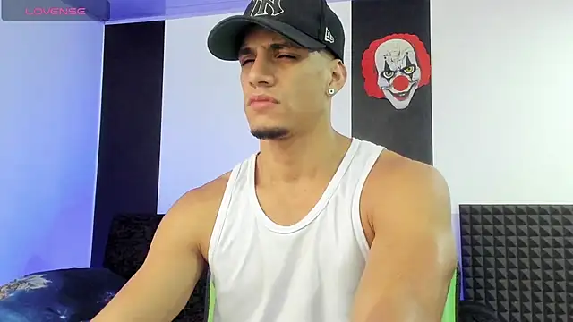 Snapshot of jhonnysnow17 chatting on February 2025 07:47:01 AM jhonnysnow17 online show from February 2025 07:47:01 AM