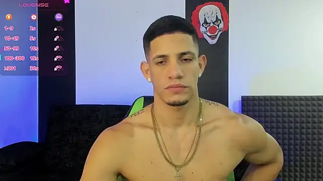 Snapshot of jhonnysnow17 chatting on February 2025 09:03:01 AM jhonnysnow17 online show from February 2025 09:03:01 AM