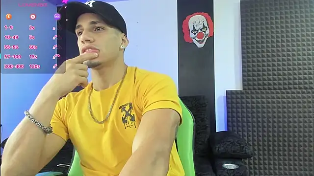 Snapshot of jhonnysnow17 chatting on February 2025 09:42:02 AM jhonnysnow17 online show from February 2025 09:42:02 AM