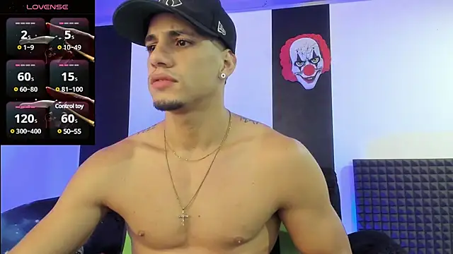 Snapshot of jhonnysnow17 chatting on March 2025 10:27:02 PM jhonnysnow17 online show from March 2025 10:27:02 PM