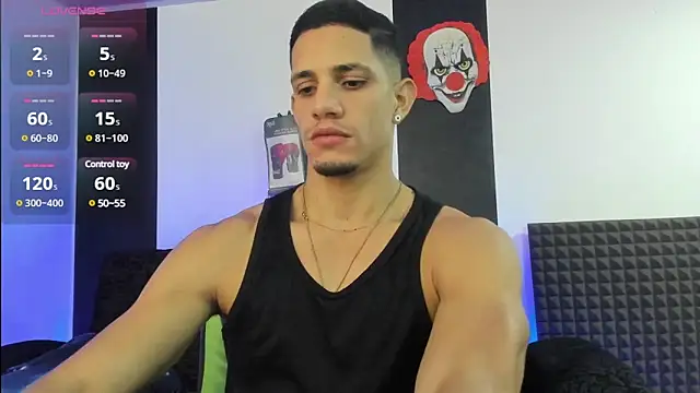 Snapshot of jhonnysnow17 chatting on March 2025 06:04:01 AM jhonnysnow17 online show from March 2025 06:04:01 AM