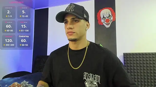 Snapshot of jhonnysnow17 chatting on March 2025 06:26:02 AM jhonnysnow17 online show from March 2025 06:26:02 AM