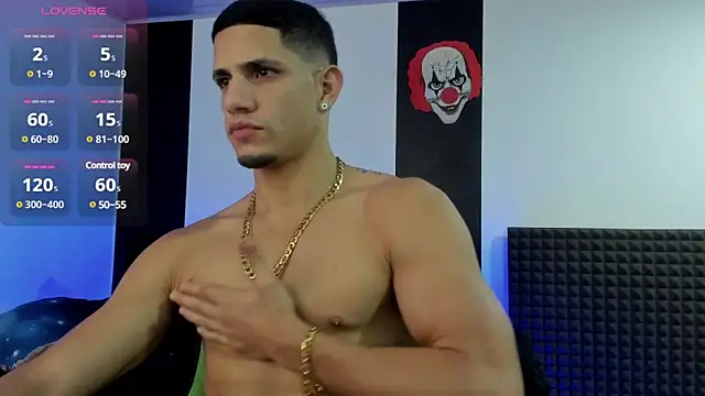 Snapshot of jhonnysnow17 chatting on March 2025 08:34:01 AM jhonnysnow17 online show from March 2025 08:34:01 AM