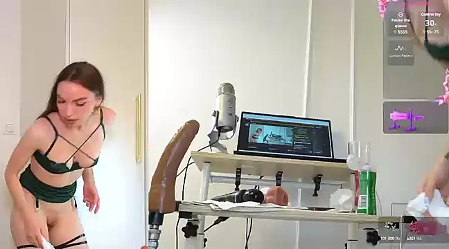 Miss69Ri99 online show from February 2025 09:46:01 PM