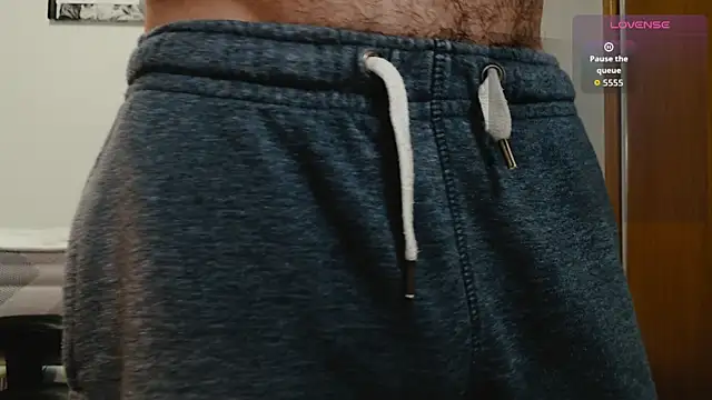 cutehairymacho online show from November 2025 10:54:02 PM