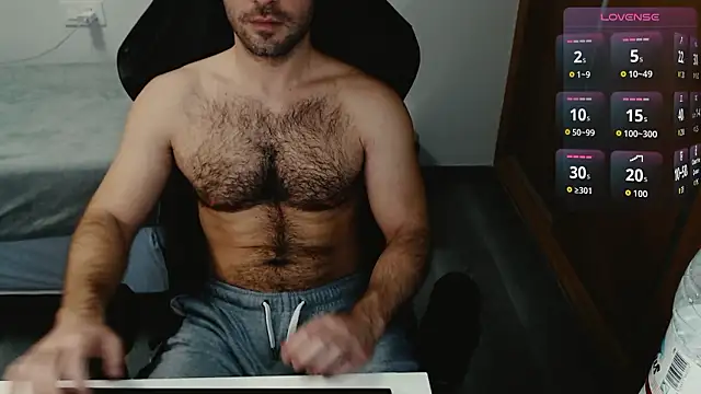 cutehairymacho online show from February 2026 05:17:02 PM