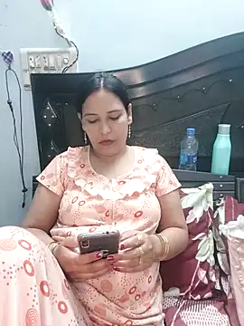 Snapshot of Poojabhabi101 chatting on March 2025 02:53:02 PM Poojabhabi101 online show from March 2025 02:53:02 PM