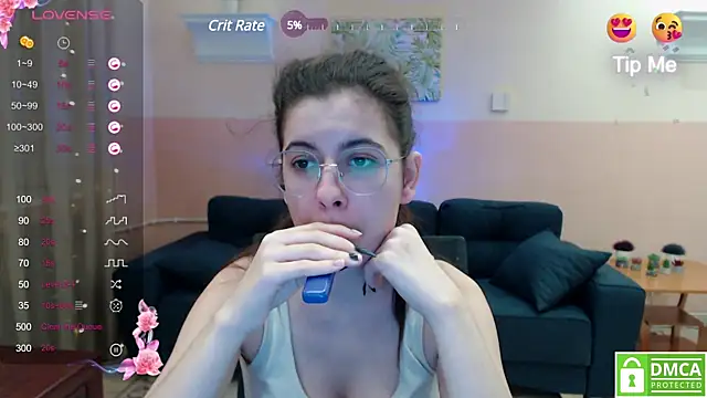 Aminabeatris online show from January 2025 09:36:02 AM