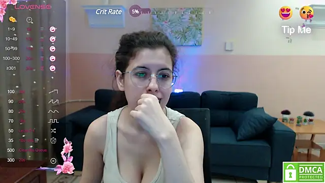 Aminabeatris online show from January 2025 03:44:01 PM