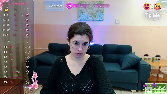 Aminabeatris online show from January 2025 06:30:02 AM
